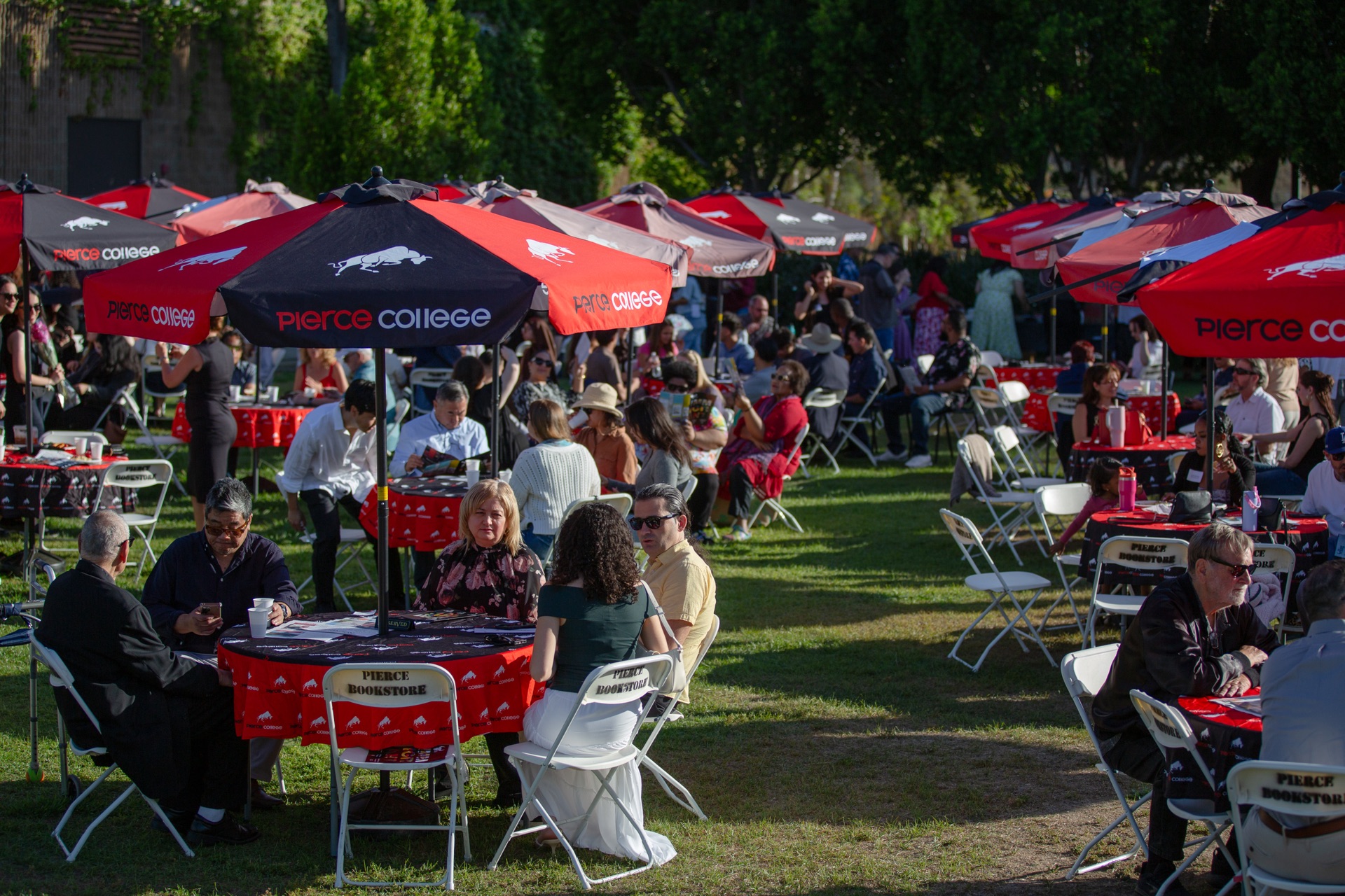 The Foundation for Pierce College Awards Ceremony & Banquet in Los Angeles
